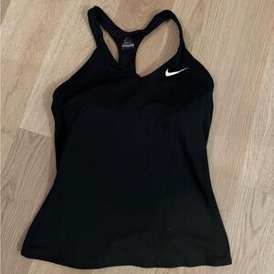 Nike Black Dri-FIT Sports Bra